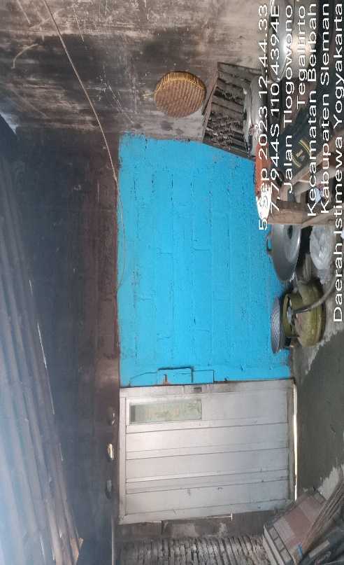 Foto Jamban/WC 100%